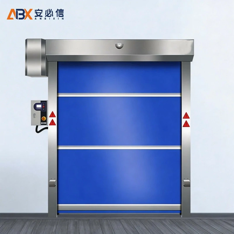 白银高速门