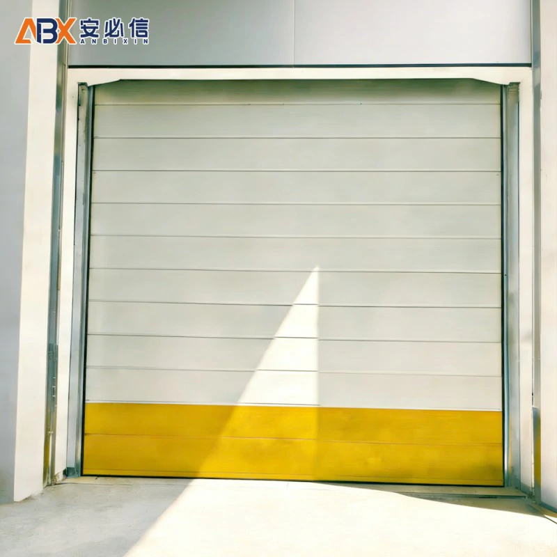 白银高扬程提升门